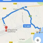 شقة Marineda
