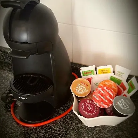 公寓 Marineda 厄尔梅达诺