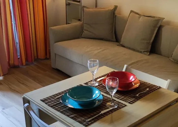 Marineda Apartment *