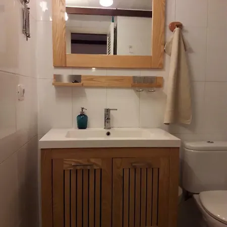 アパート Marineda エル・メダノ