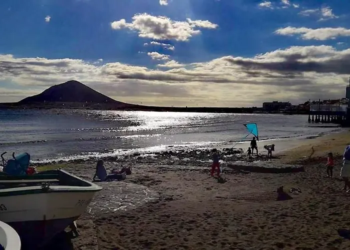 Marineda Διαμέρισμα Ελ Μέντανο